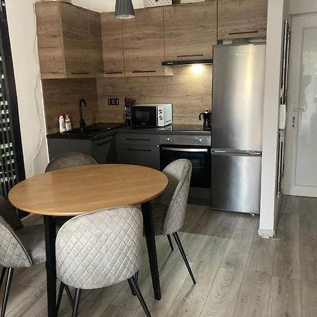 Beach Deluxe Apartman Hajdúszoboszló Eksteriør bilde