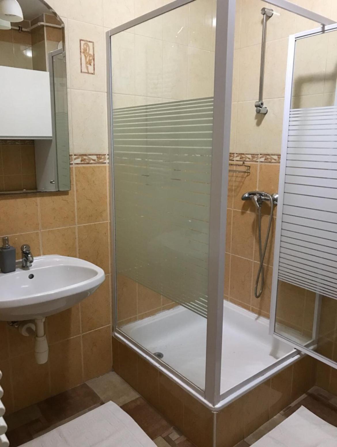 Beach Deluxe Apartman Hajdúszoboszló Eksteriør bilde
