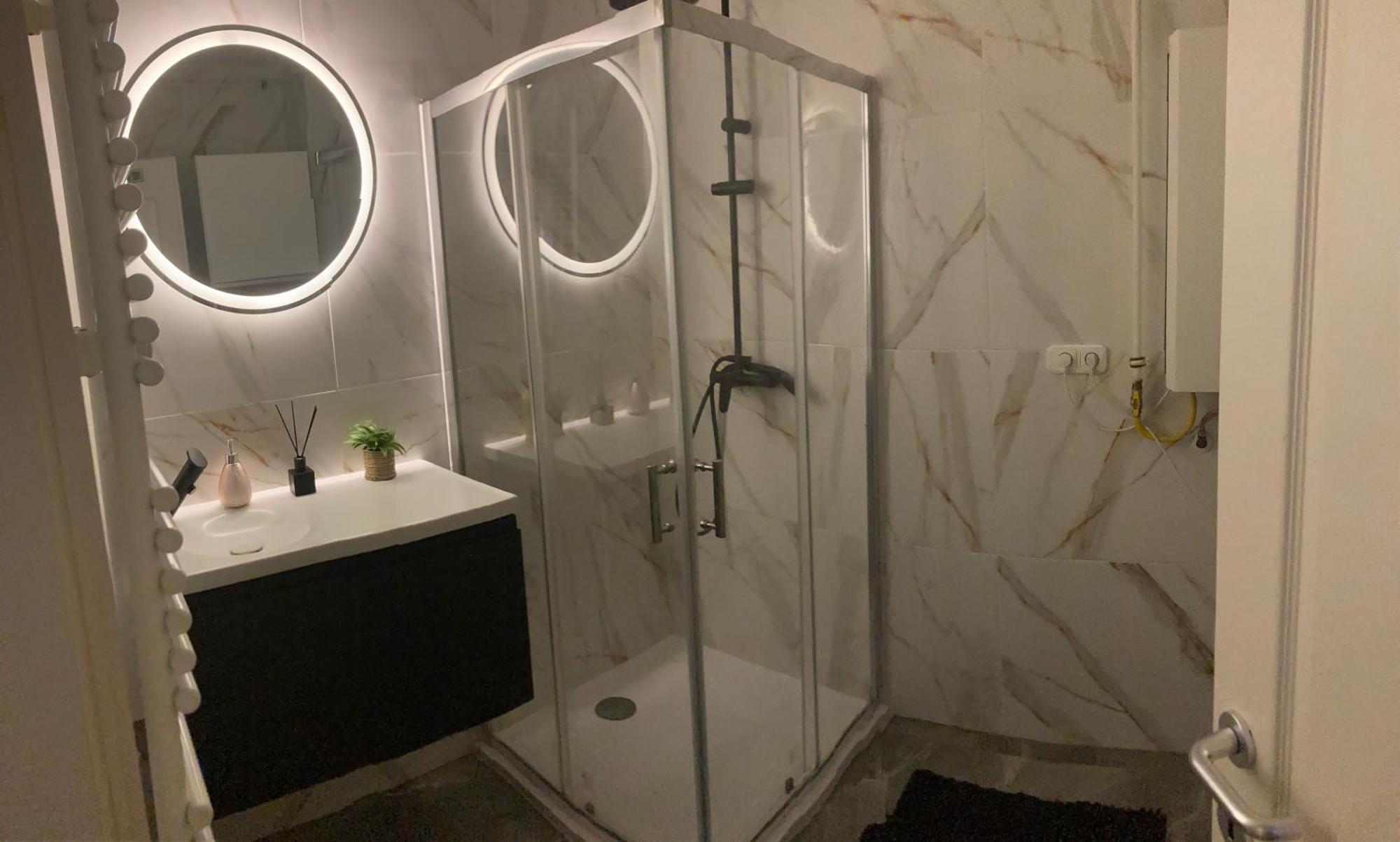 Beach Deluxe Apartman Hajdúszoboszló Eksteriør bilde
