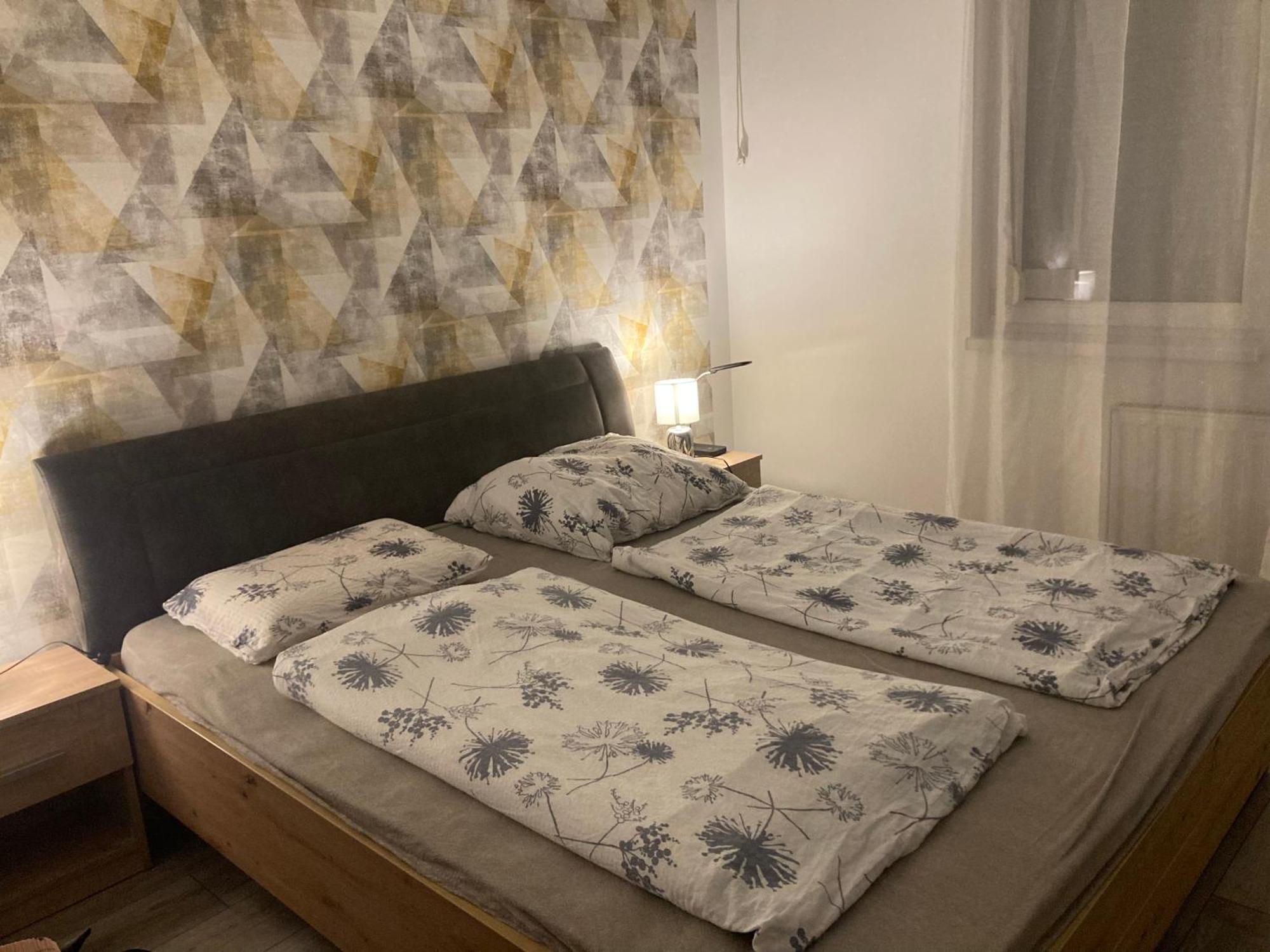 Beach Deluxe Apartman Hajdúszoboszló Eksteriør bilde